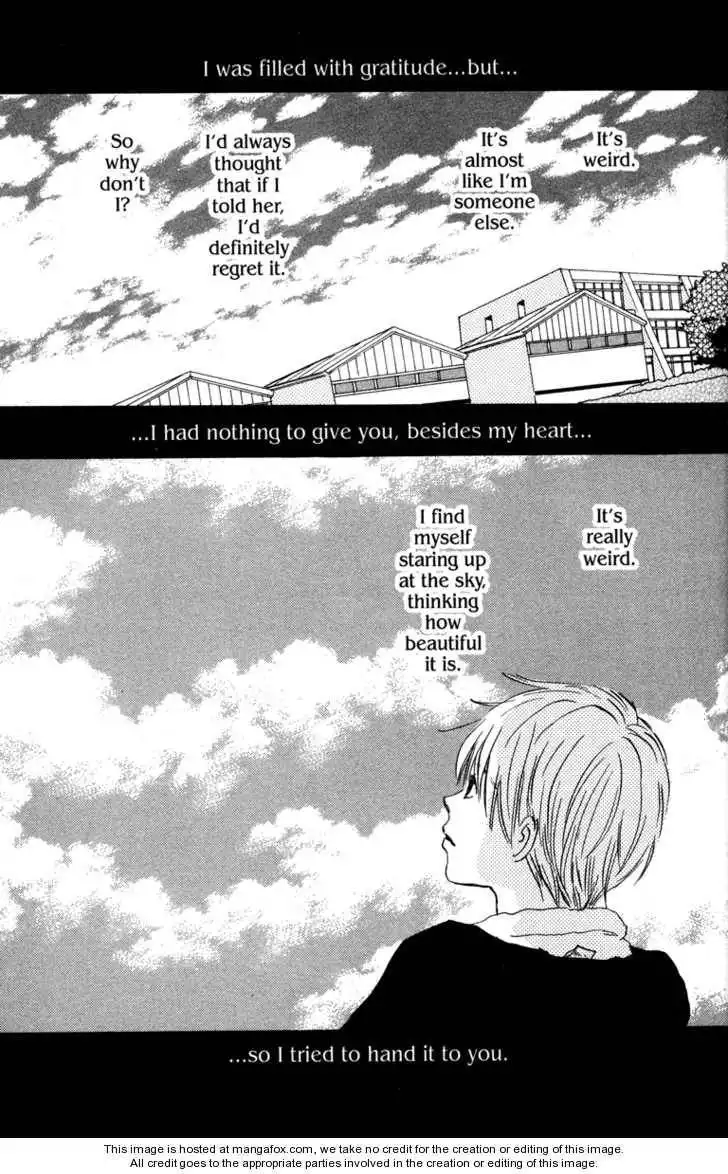 Honey and Clover Chapter 8 15